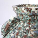 Vase at the ancient workshop Gerbino 1975 Vallauris