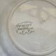 9 Badonviller Terre de Fer soup plates