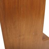 Scandinavian teak secretary, Bräntorps, Sweden, 1960