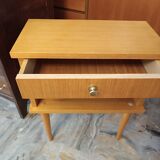 Tables de chevet vintage