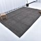 7x10 Oversize Brown Handmade Rug, 211x302Cm SK 241441