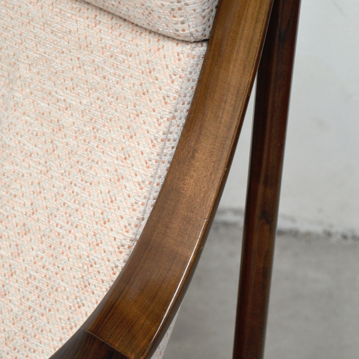 Paire de fauteuils Wilhelm Knoll, 1960