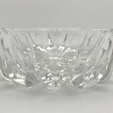 Vintage Saint Louis crystal ashtray, Ambassador model