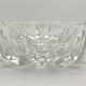 Vintage Saint Louis crystal ashtray, Ambassador model