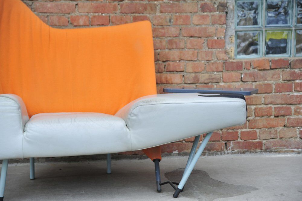 Torso armchair by Paolo Deganello for Cassina, 1980s