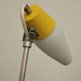 Lampe de table a poser en céramique par Jaroslav Anyz pour Kamenicky Senov 1956