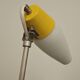 Ceramic table lamp by Jaroslav Anyz for Kamenicky Senov 1956