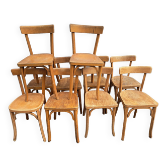 Baumann bistro chairs