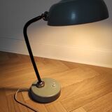 Vintage workshop lamp 60s