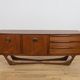 Mid-Century Teak Sideboard by Beautility, United Kingdom, 1960s