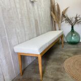 Scandinavian bench