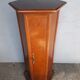 Wooden harness column - interior storage