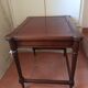 Nesting table set