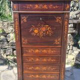 Rosewood lady's secretary