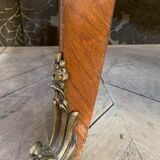 Louis XV style chest of drawers in marquetry