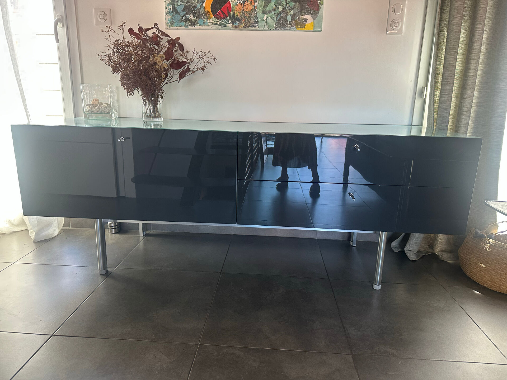 Buffet Flat Piero Lissoni Cassina