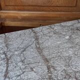 Pair of vintage bedside tables