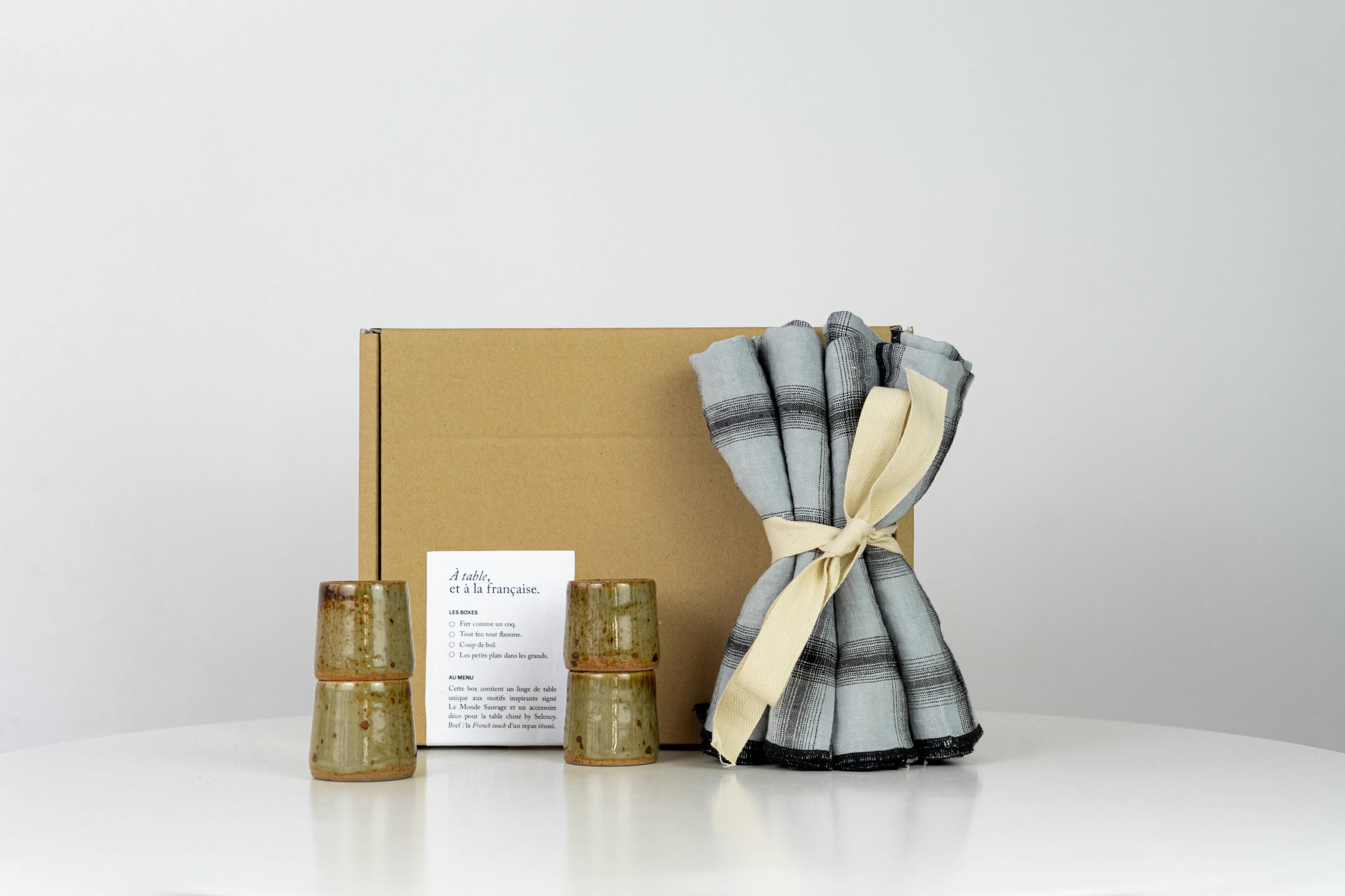 Box Le Monde Sauvage x Selency #09 — Proud as a rooster
