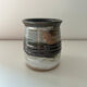 Artisanal signed plant pot