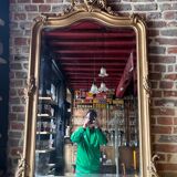 Miroir Louis XV