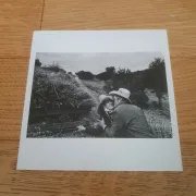 LARRY TOWELL - SIGNED PHOTO - MAGNUM SQUARE PRINT - LIMITED EDITION