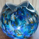 Ball vase by Hans Jürgen Richartz