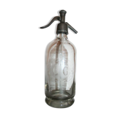 Siphon bottle has Seltzer LG Lesbre Gueton