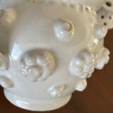 Vase Malicorne Pique flowers