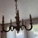 Louis XVI chandelier