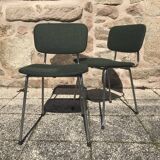 Chairs Carolina Prefacto by André Simard for Airborne