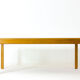 Vintage VDB-Pauvers dining table in oak, 1970s