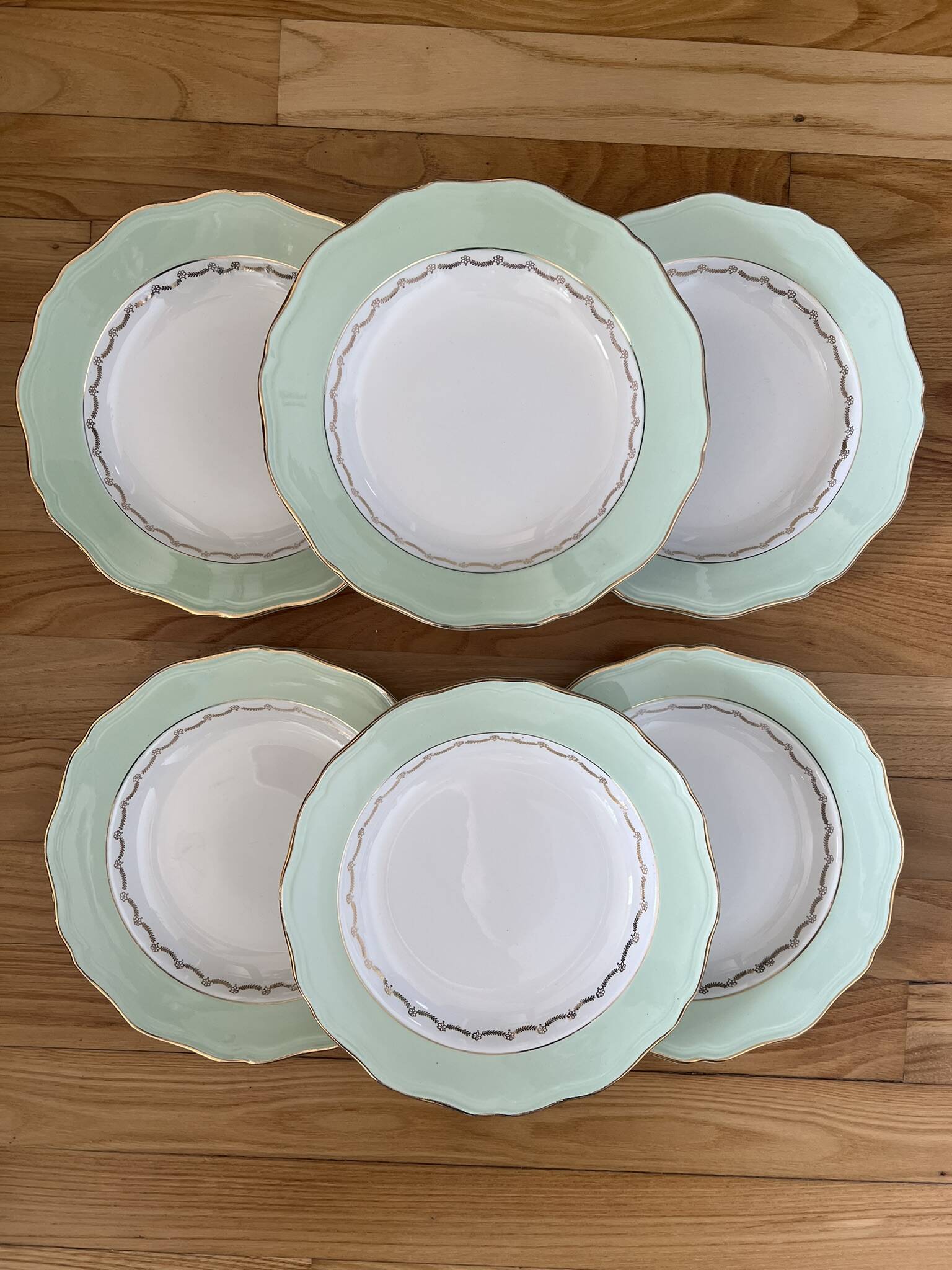 Amandinoise flat plate