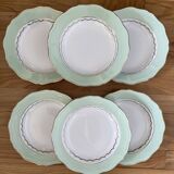 Amandinoise flat plate