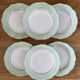 Assiette plates l'amandinoise