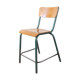 School vintage chair