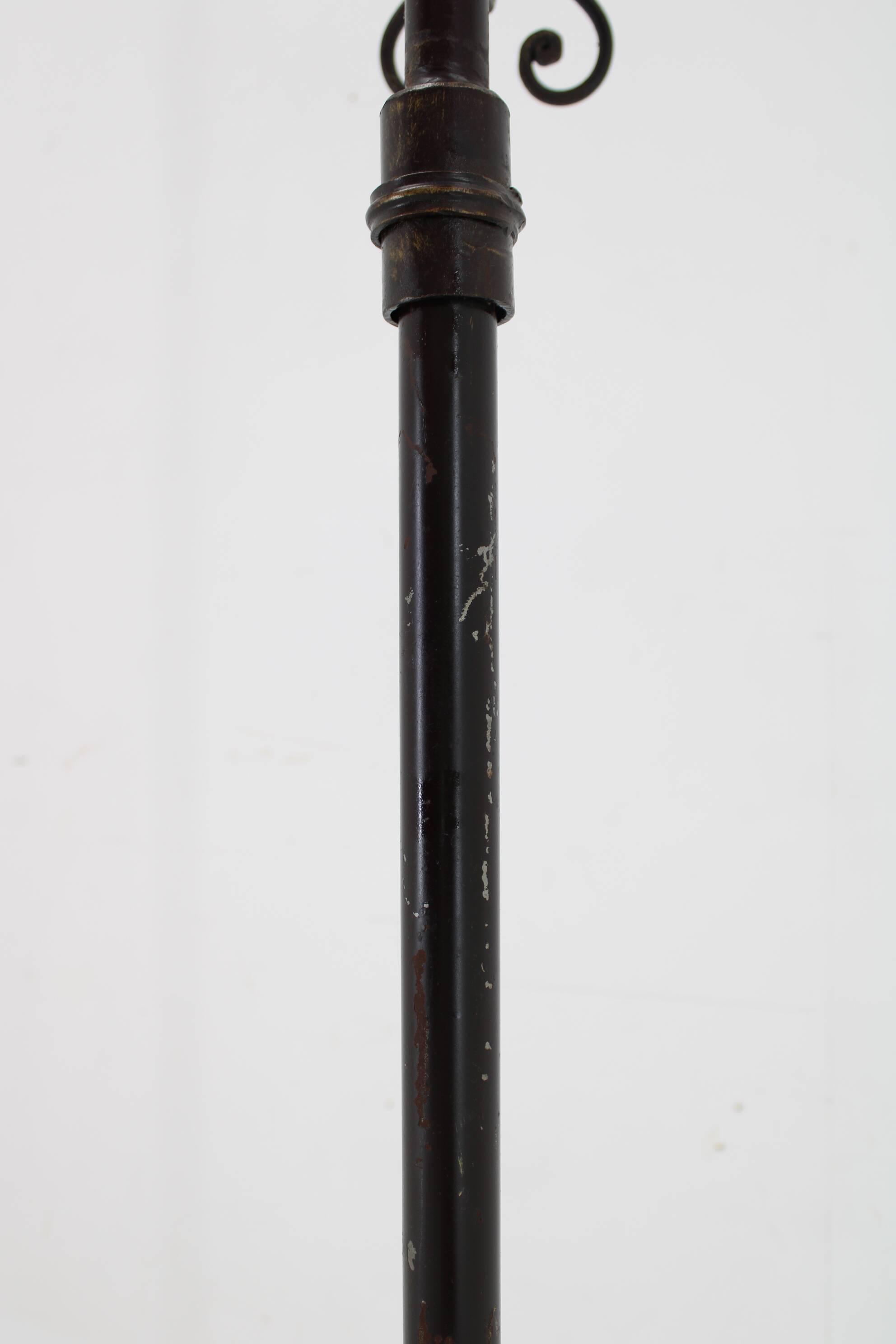 1970s Iron Coat Hanger, Italy