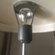Model timor lamp by Louis Kalff for Philips