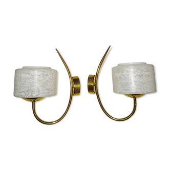 Pair of vintage sconces