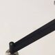 Revolving Brass and Varnished Iron Coat Rack, Italy