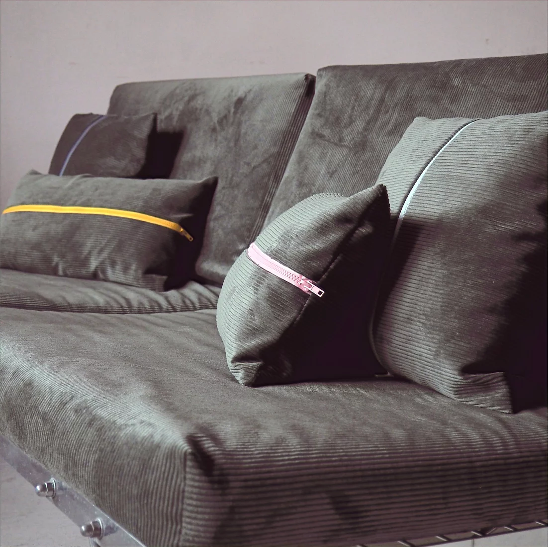 Canapé "moment" de Niels Gammelgaard