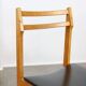 Chaises Vintage dans le style de Gio Ponti, 1970, lot de 4