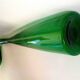 Giant Genie Empoli carafe 1950s Height 75 cm