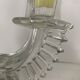 Bougeoirs 2 branches Art Deco
