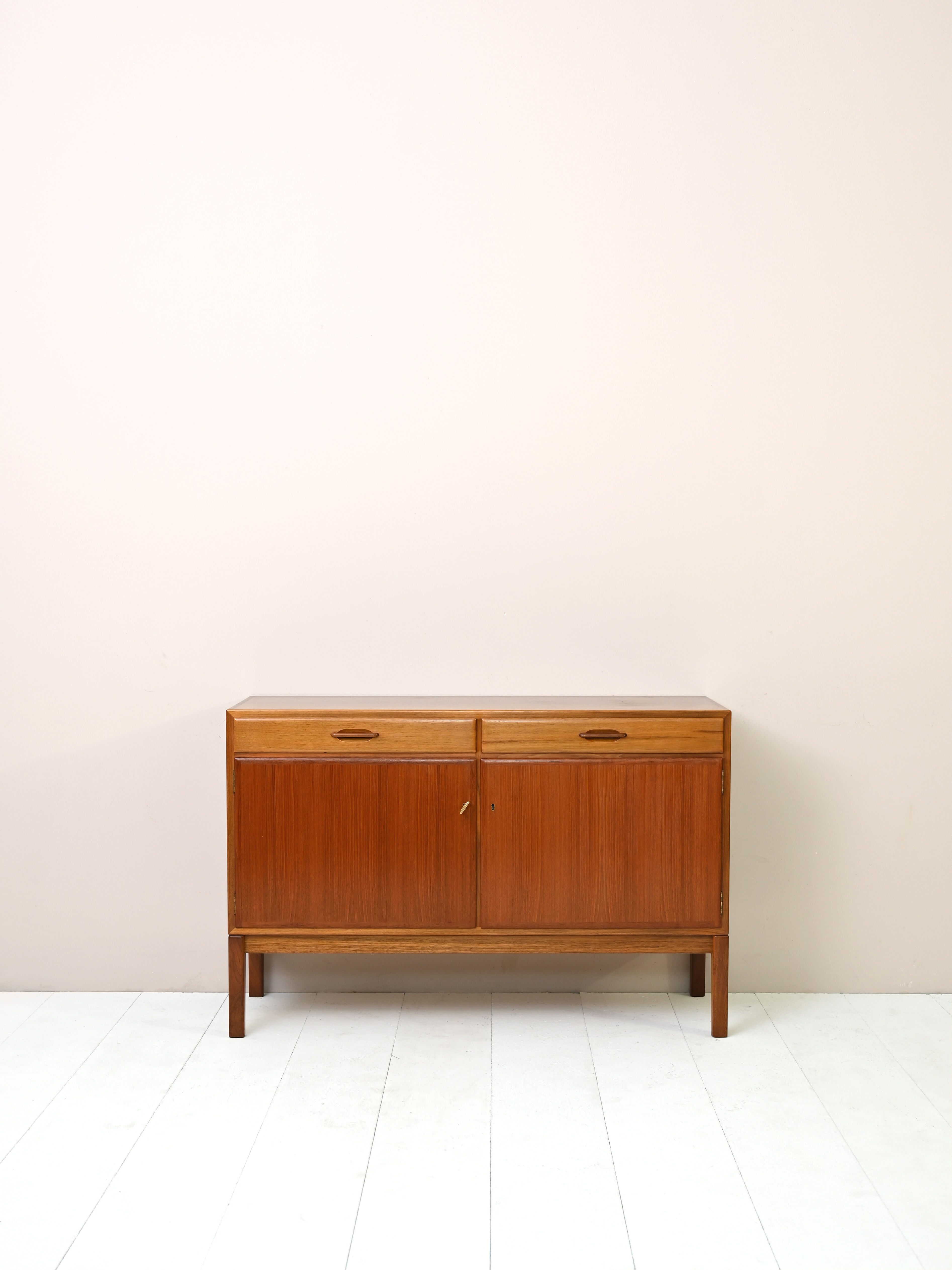 Vintage sideboard of Scandinavian manufacture