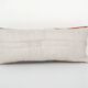 Vintage kilim cushion cover 23x51 cm