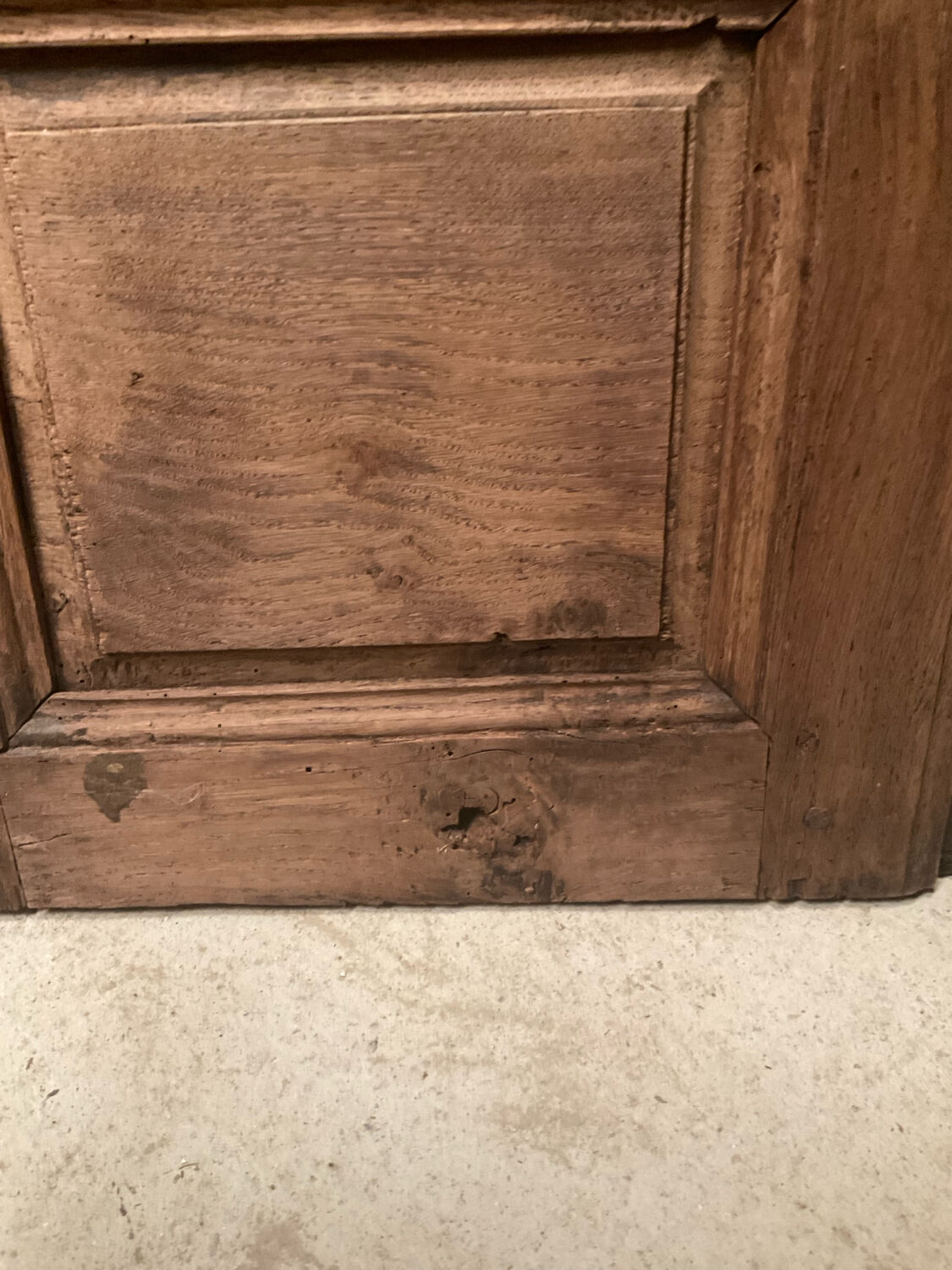 Pair of doors H 91 x W 102.5