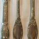 Cutlery housewife 12 people Boulenger Louis XVI