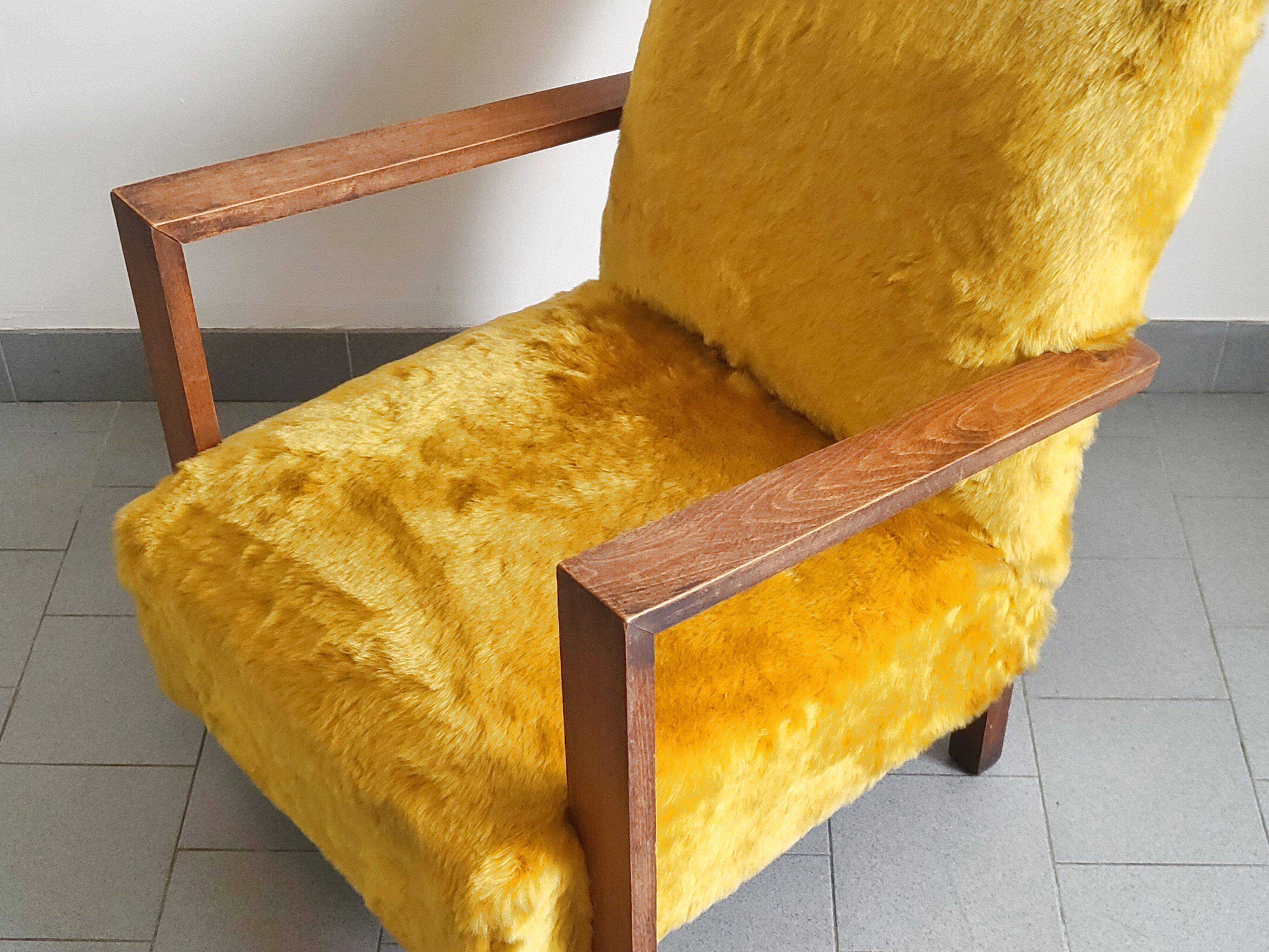 Vintage armchair 1940