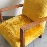 Fauteuil vintage 1940
