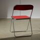 Chaise Plia par Giancarlo Piretti pour Anonima Castelli, 1967, 6 pièces